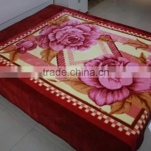 Manufactory Walmart China Home Textile Baby Toys Mink Royal Blanket thumbnail-6