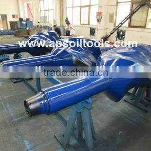 String Type Spiral Integral Blade Stabilizer in Oilfield, API Standard AISI4145HMOD Drill Stabilizer Oil Well Drilling thumbnail-3