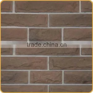 Man-made Concrete Thin Bricks for Wall Decoration thumbnail-3