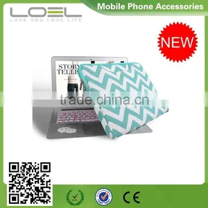 2016 Fashionable Waterproof Laptop Sleeve Case Nylon Lycra Fabric Laptop / Notebook Computer /Briefcase Bag thumbnail-1
