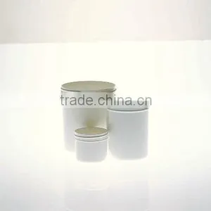 Polypropylene Storage Jars Polypropylene Storage Jars, 2 Oz, 53mm Cap (Case of 588) thumbnail-1