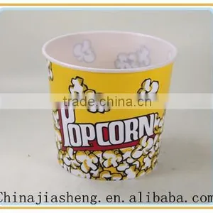 Large Plastic Popcorn Bucket Hot Sale thumbnail-1