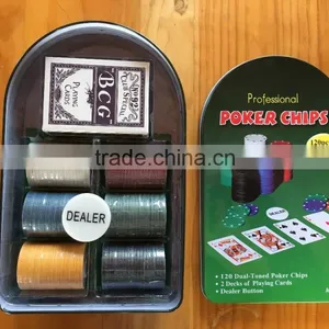 Poker Chip Game for Family Fun thumbnail-3