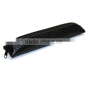 E-cigarette Black Small Carrying Case Black Zipper Case thumbnail-2