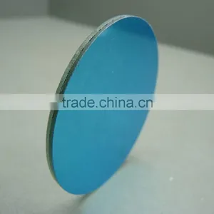 Any Size Transparent Toughened Round Sight Glass Disc thumbnail-3