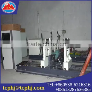 180-2500 R/mm Dynamic Rotor Balancing Machine For Small Armature thumbnail-1