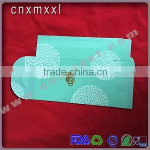 Brand New Blue Recyclable High Quality Gift Packaging Box With Great Price thumbnail-2