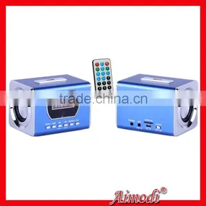 2015 China Wholesale Wireless Speaker Mini Portable,sound Zone Mini Speaker thumbnail-2