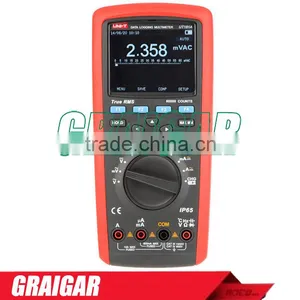 UNI-T UT181A True RMS Datalogging Multimeters 60000 COUNTS DMM Capacitance Meter thumbnail-2