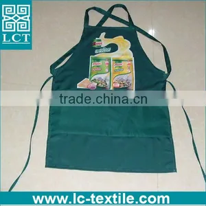 Custom Heat Transfer Printing Cheap Promotional Apron thumbnail-1