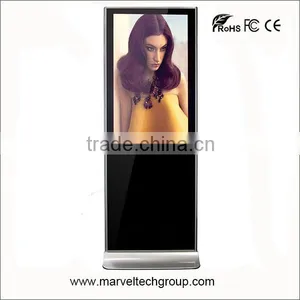 42inch Indoor 1080p TFT Lcd Advertising Digital Signage LCD Totem thumbnail-1