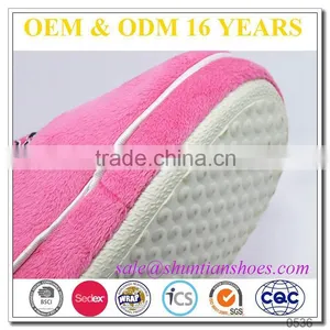 Little Girls Cheap Custom Made Slippers thumbnail-5