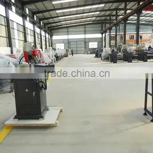 China Suppliers Aluminum Window and Door CNC Corner Profile Cutting Machine thumbnail-3