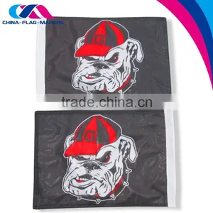 Custom Professional Large Promotion Outdoor Flag Print for Sale thumbnail-4