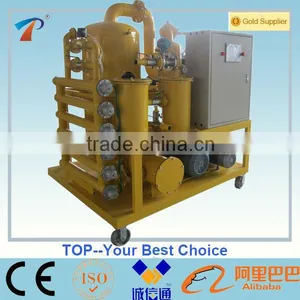 Series ZYD-30 Double-stage THigh Vacuum Transformer Oil Purifier, Rapidly Dewater,degas,roots Pump Equipped, High Efficient Work thumbnail-1