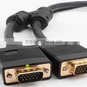 15PIN VGA to VGA Cable Male to Male 1.5m thumbnail-2