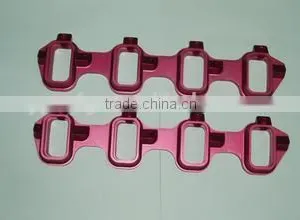 Precision Anodized Aluminum Stamping Parts Custom Fabrication, Aluminum Sheet Stamping Manufacturing Service thumbnail-1