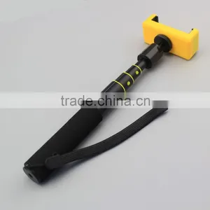 Portable Monopod/Extendable Selfie Stick/Wireless Selfie Stick/Bluetooth Monopod thumbnail-1