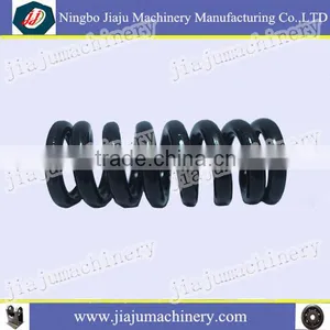 Thick Style Blacked Spiral Spring Made by China thumbnail-3