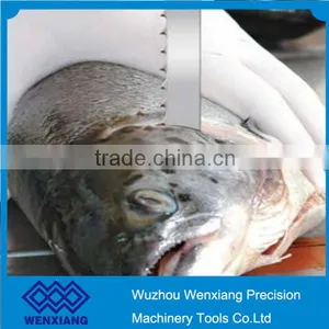 Butcher Saw Balde Bone Cutting Saw Meat Band Saw Blade Fish Cutting Band Saw Blade thumbnail-1