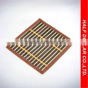 Bamboo Mats/Table Mats/Placemats For One Dollar Item,Heat Resistant For Kitchen Use thumbnail-1