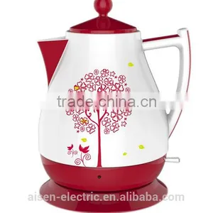 JK-910 Electric Ceramic Kettle thumbnail-3
