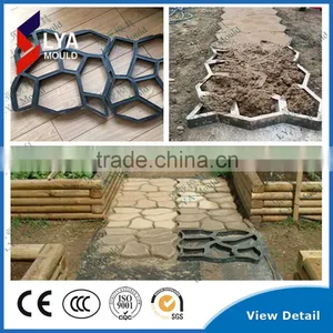 Latest Technology DIY Pathway Plastic Mould thumbnail-1
