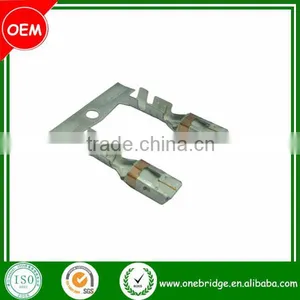 54001800 2.8mm Metal Stamping Wire Crimp Automotive Electrical Terminals thumbnail-1