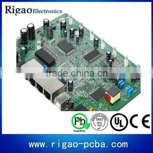 Professional Power Supply Connector Pcb & Pcba Manufacturer Made in China Multilayer Pcb Supplier thumbnail-4