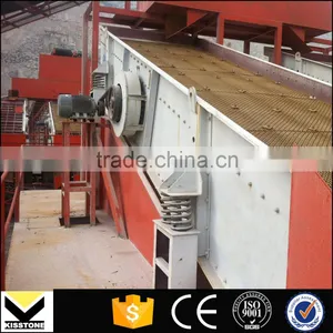 Kisstone Vibrating Screen,automatic Vibrating Screen Price thumbnail-5