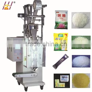 Automatic Stick Sugar Sachet Packing Machine thumbnail-1