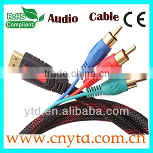 Fashion Style Magnet Bracelet VIDEO CABLE thumbnail-1
