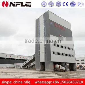 Environmental Friendly Energy Saving Precast Concrete Batching Plant for Sale thumbnail-1