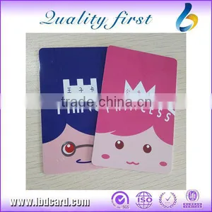 Fudan F08 RFID Printed Cards Membership Cards thumbnail-2