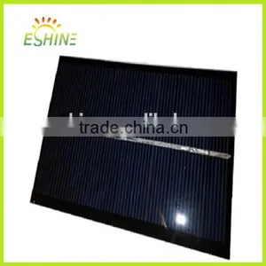130x80mm 1.5w 6v Epoxy Resin Solar Panels/small Solar Panels thumbnail-1