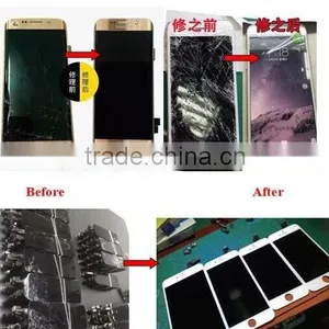 CE Certificate Wholesale S7 Edge Curve Lcd Repair Machine Cellphone LCD Refurbish Machine Laminating Machine for All Cellphone thumbnail-6