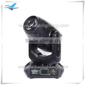China Sharpy Moving Head Beam Spot Light 280w 10r for Disco Stage thumbnail-1