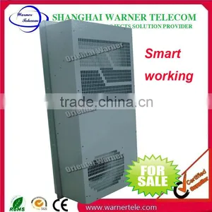 Telecom Industrial 48VDC 220VAC Solar Air Conditioner Cooler for Outdoor Telecom Battery Cabinet Shelter thumbnail-1