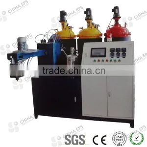 Automatic Polyurethane pu Gasket Casting Machine for Filter thumbnail-3