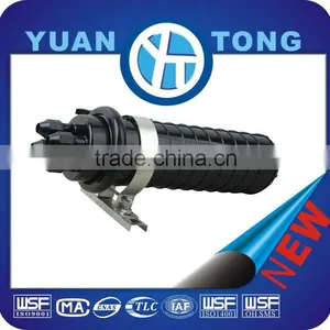 Factory Supply 96 Port Optical Fiber Dome Splice Closure thumbnail-3