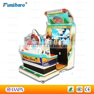 Funshare Let's go Island Coin Operated Arcade Shooting Simulator Game Machine thumbnail-1
