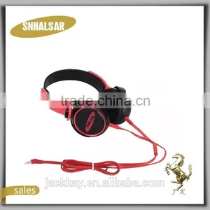2016 Fashion Design Over-Ear Headphone Headset EP-17 thumbnail-3