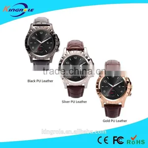 2016 New Fashion Bluetooth Bracelet Pedometer Smart Watch Phone thumbnail-2