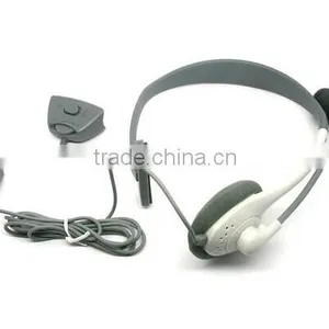 New 100% Quality Headset for Xbox 360 Compatible Earphone thumbnail-1