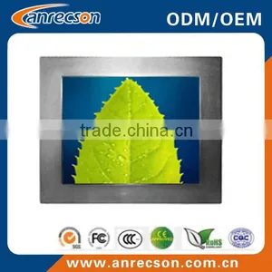 17 Inch Intel N2600+NM10 Touch All-in-one Panel pc thumbnail-1