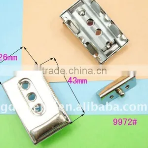 India Market Top Sell Item Iron Bag Lock 9972# thumbnail-1