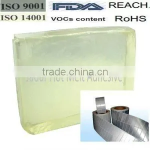 Hot Melt Adhesive for PET Bottle Label thumbnail-1