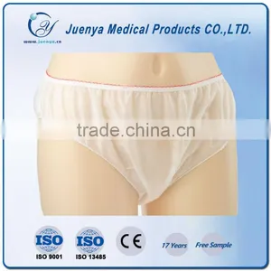SPA Beauty Care Product Hygenic Nonwoven Disposable Sexy Lady Panties thumbnail-1
