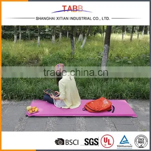 High Strength Factory Supply Beach Mat With Pillow thumbnail-1