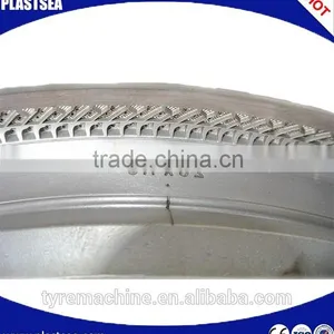 Two - Piece Bicycle Tyre Mould Vehicle Tire Mould EDM Work Custom thumbnail-6